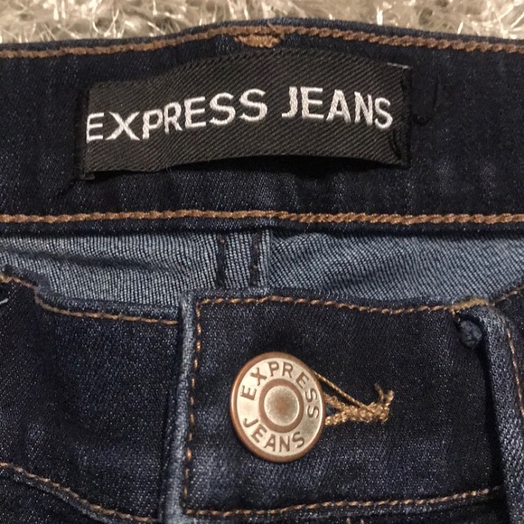 Express Jeans - Picture 2 of 6